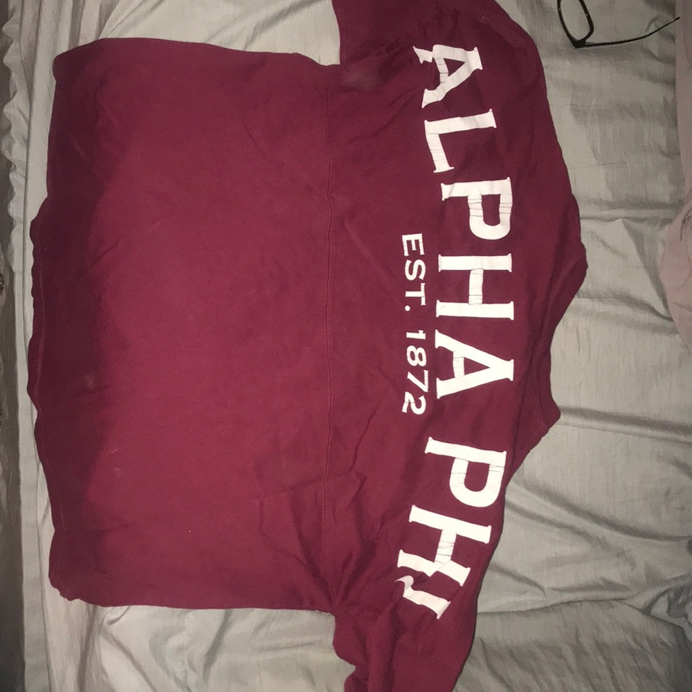 Spirit Jersey Alpha Phi